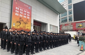 “新愿蜜語，蜂華無雙”--宗保公司圓滿完成八佰伴活動臨保任務