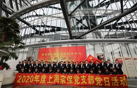宗保公司黨支部開展 新年第一次主題黨日活動(dòng)