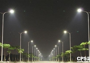 哈爾濱路燈接入智慧路燈信息系統(tǒng)