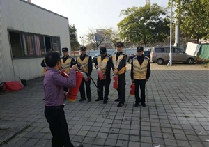 增強(qiáng)消防安全意識(shí) 防范杜絕火情隱患