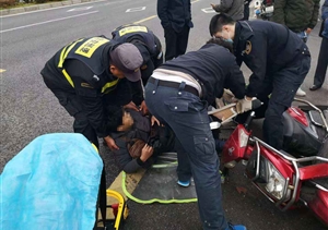 突發(fā)交通事故，應(yīng)急處置規(guī)范 --金橋輔警項目協(xié)助處置交通事故